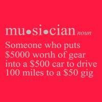 Musician Definition Zipper Hoodie | Teevron