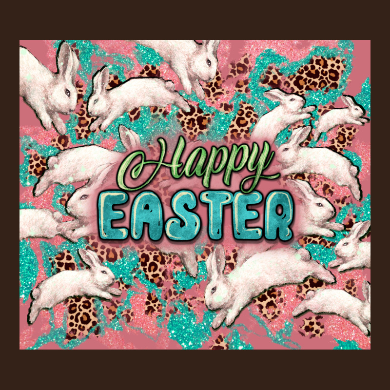 Easter Bunny  Tumbler Easter Day Heavy Core Tee by HowdyJamesFarm | Teevron