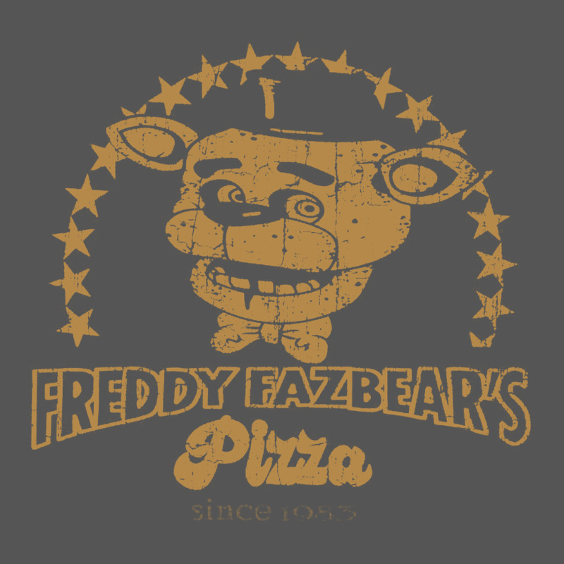 Freddy Fazbear's Pizza 1983   Freddy Fazbears Pizza Zipper Hoodie by linhVisuals | Teevron