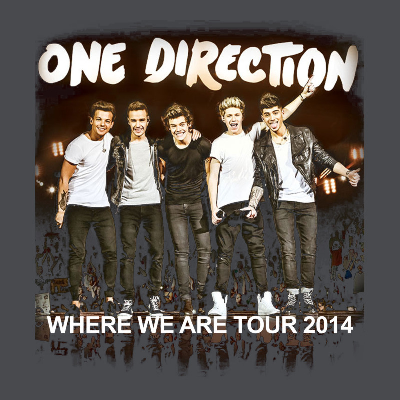 One Direction 04 [tb] Zipper Hoodie by linhVisuals | Teevron