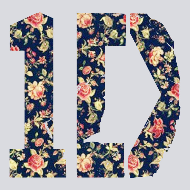 One Direction Flower [tw] Zipper Hoodie by linhVisuals | Teevron