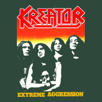 Kreator Essential Music Zipper Hoodie | Teevron