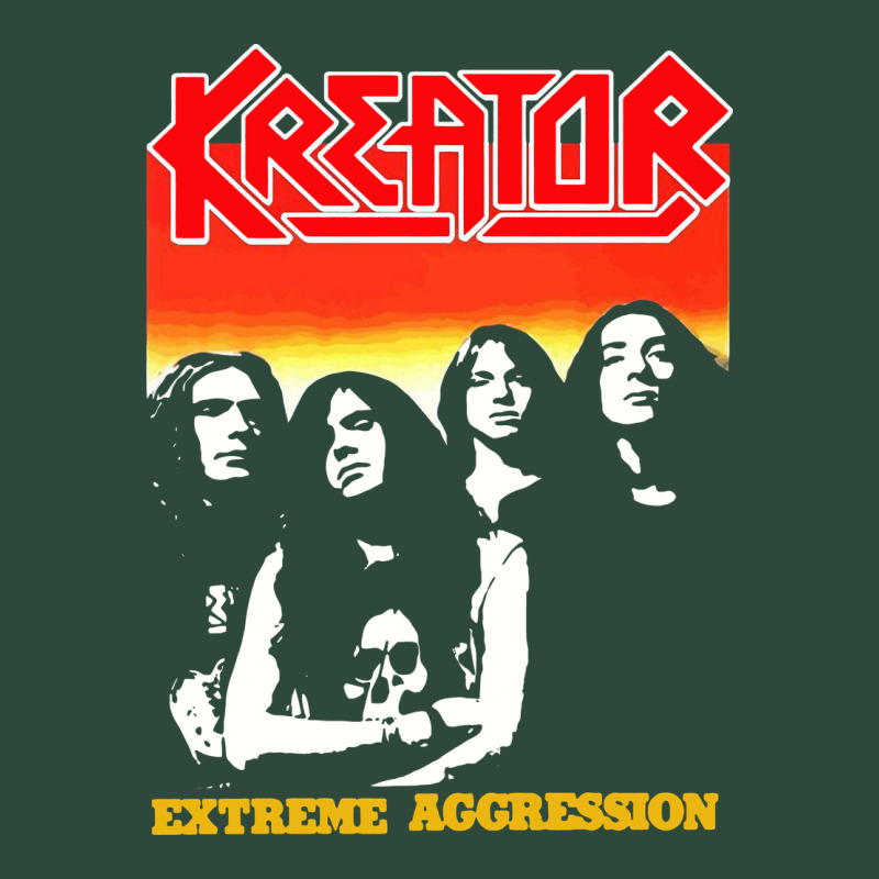 Kreator Essential Music Zipper Hoodie by linhVisuals | Teevron