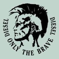 Diesel Only The Brave Zipper Hoodie | Teevron