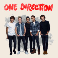 One Direction Watercolor [tw] Zipper Hoodie | Teevron