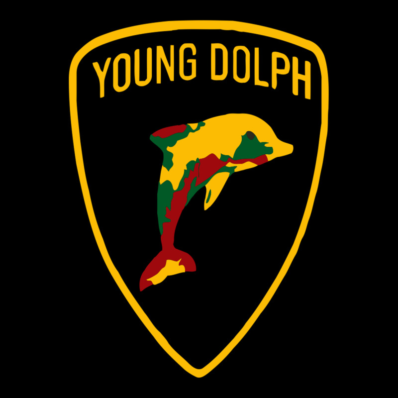 Young Dolph Zipper Hoodie by linhVisuals | Teevron