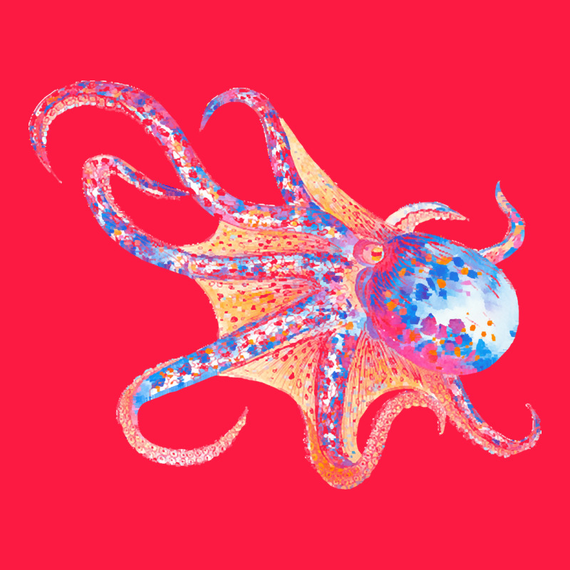 Octopus T  Shirtoctopus T  Shirt Zipper Hoodie by linhVisuals | Teevron