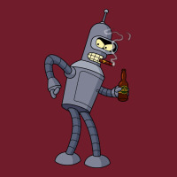 Futurama Bender Zipper Hoodie | Teevron