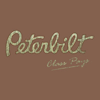 Peterbilt Class Pays   Trucker Quote Zipper Hoodie | Teevron
