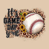 It's Game Day Y'all Baseball Heavyweight Sweatshirt | Teevron