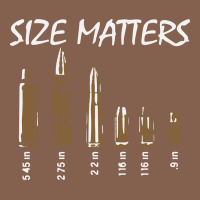 Size Matters Zipper Hoodie | Teevron