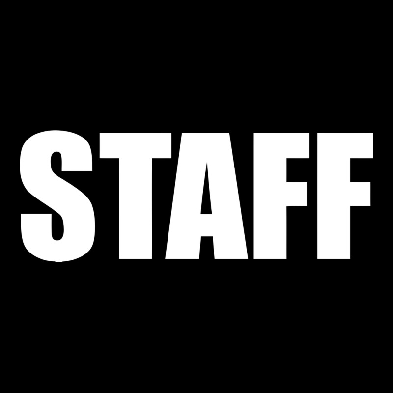 Staff Zipper Hoodie by linhVisuals | Teevron