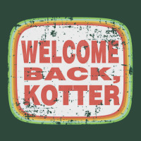 Welcome Back, Kotter Zipper Hoodie | Teevron
