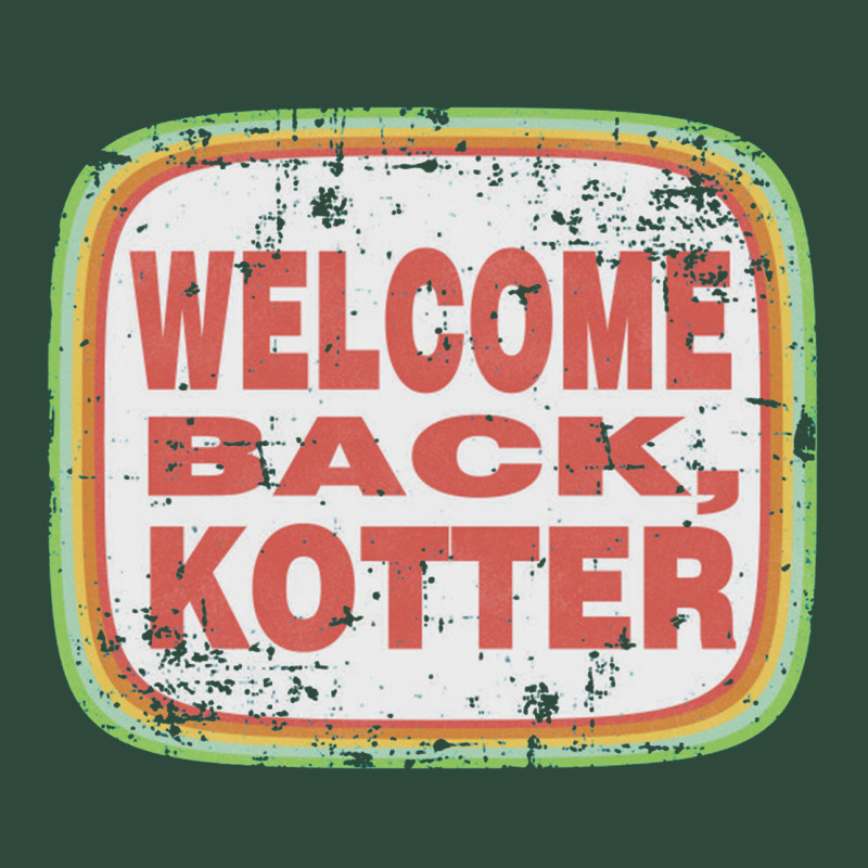 Welcome Back, Kotter Zipper Hoodie by linhVisuals | Teevron