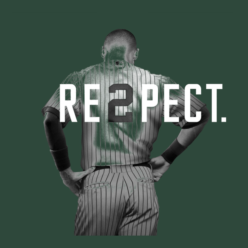 Respect Derek Jeter Re2pect [tw] Zipper Hoodie by linhVisuals | Teevron