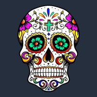 Sugar Skull Zipper Hoodie | Teevron