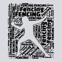 Fencing Sport Zipper Hoodie | Teevron