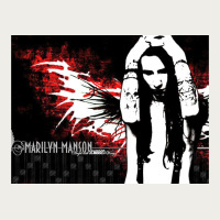 Marilyns Angel With Scabbed Wings Zipper Hoodie | Teevron
