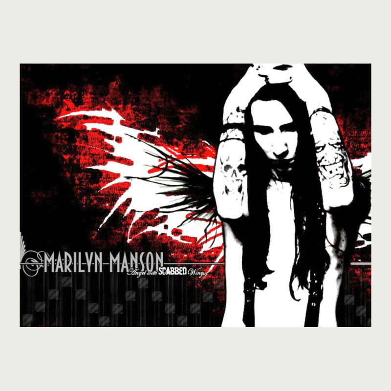 Marilyns Angel With Scabbed Wings Zipper Hoodie by linhVisuals | Teevron