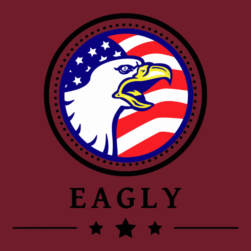 Peacemaker Eagly Zipper Hoodie by linhVisuals | Teevron