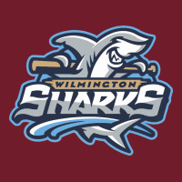 Wilmington Sharks Zipper Hoodie | Teevron