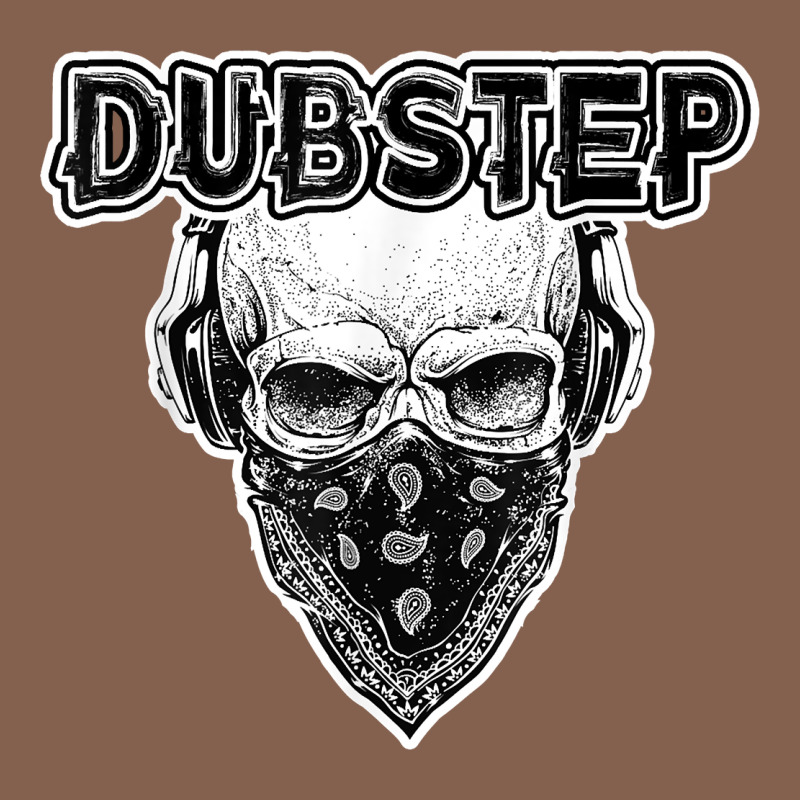 Dubstep Shirt   Electronic Music Lover Gift For Men  Women Zipper Hoodie by linhVisuals | Teevron