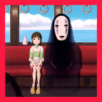 Spirited Away (3) Zipper Hoodie | Teevron