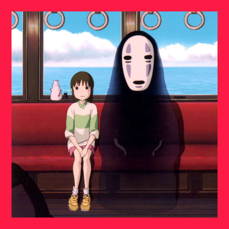 Spirited Away (3) Zipper Hoodie by linhVisuals | Teevron