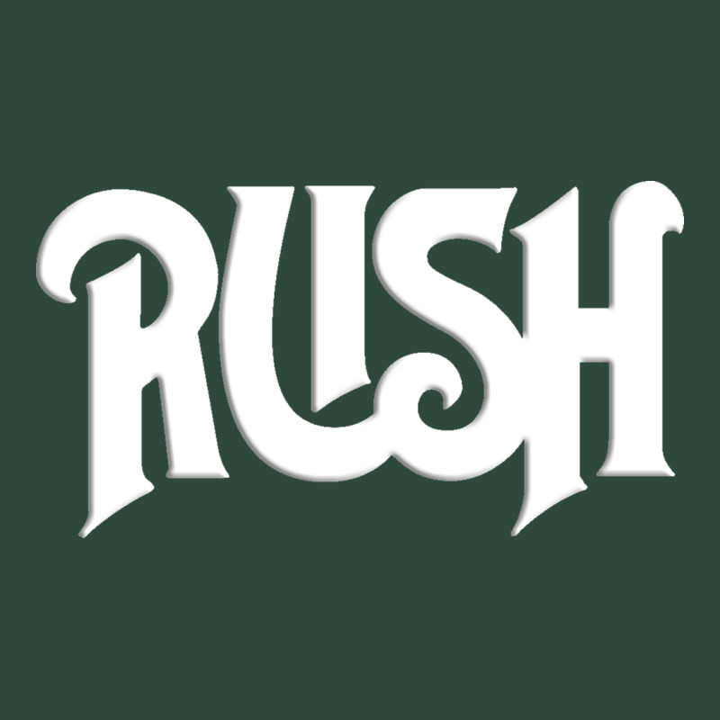 Rush Classic Zipper Hoodie by linhVisuals | Teevron