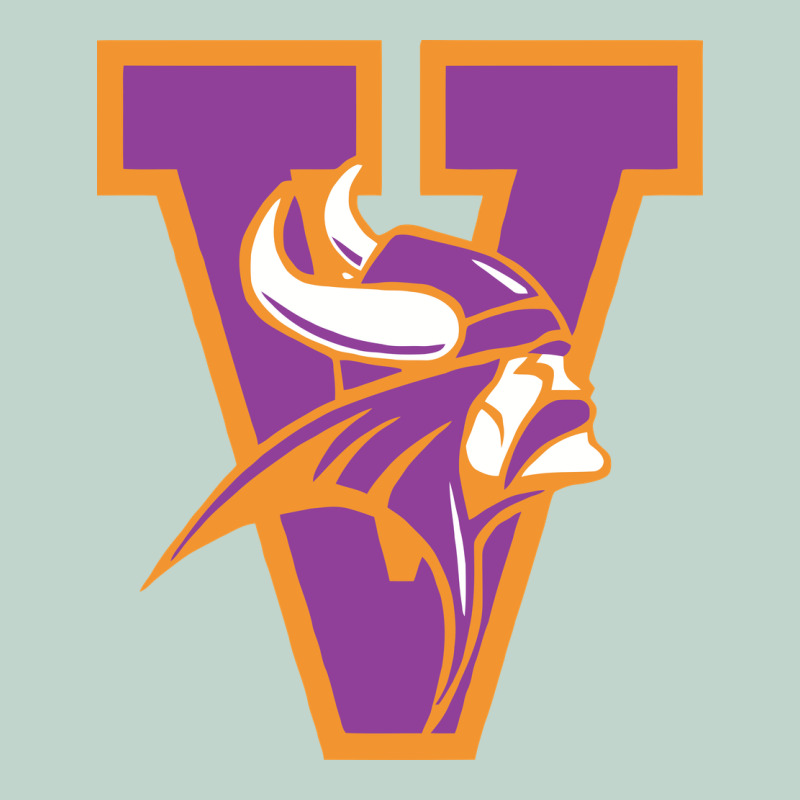 Missouri Valley College Vikings Vectorized Zipper Hoodie by linhVisuals | Teevron