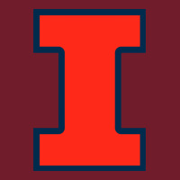 Illinois Fighting Illini Zipper Hoodie | Teevron