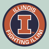 Illinois Fighting Illini Zipper Hoodie | Teevron