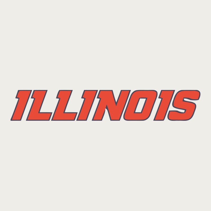 Illinois Fighting Illini Zipper Hoodie by linhVisuals | Teevron