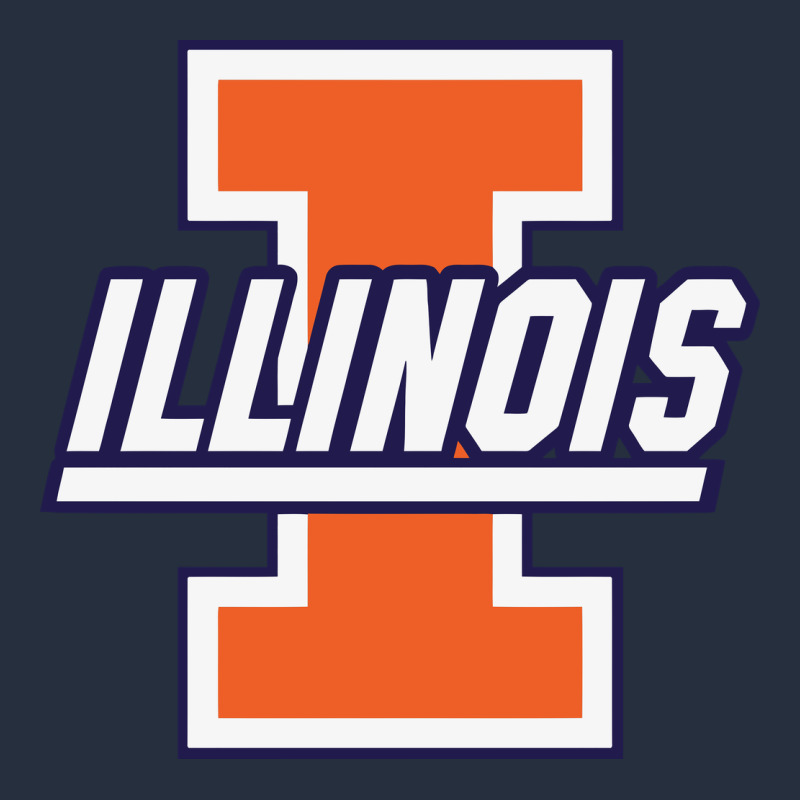 Illinois Fighting Illini Zipper Hoodie by linhVisuals | Teevron