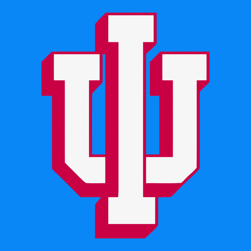 Indiana Hoosiers Zipper Hoodie by linhVisuals | Teevron