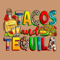 Tacos And Tequila Heavyweight Hoodie | Teevron