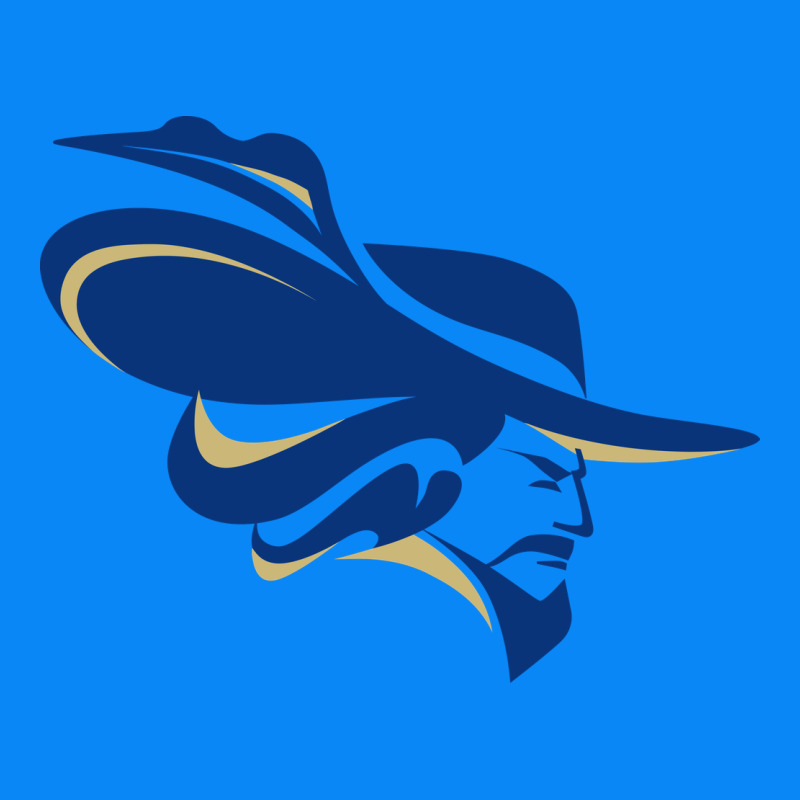 Montreat College Cavaliers1 Vectorized Zipper Hoodie by linhVisuals | Teevron