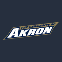 Akron University Zipper Hoodie | Teevron