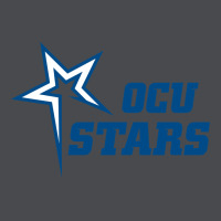 Oklahoma City University Stars1 Vectorized Zipper Hoodie | Teevron