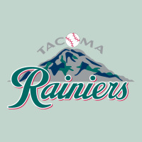 The Tacoma Rainiers Baseball Zipper Hoodie | Teevron