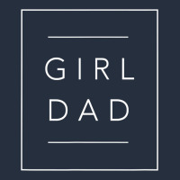 Father Of Girls Tee, Proud New Girl Dad T Shirt Zipper Hoodie | Teevron
