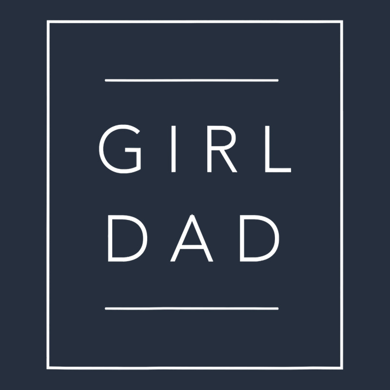 Father Of Girls Tee, Proud New Girl Dad T Shirt Zipper Hoodie by linhVisuals | Teevron
