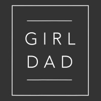 father of girls tee, proud new girl dad t shirt | Teevron