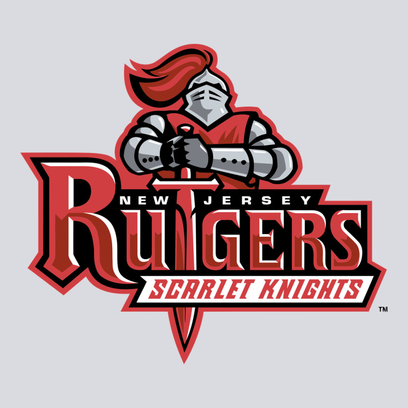 Rutgers Scarlet Knights Zipper Hoodie by linhVisuals | Teevron