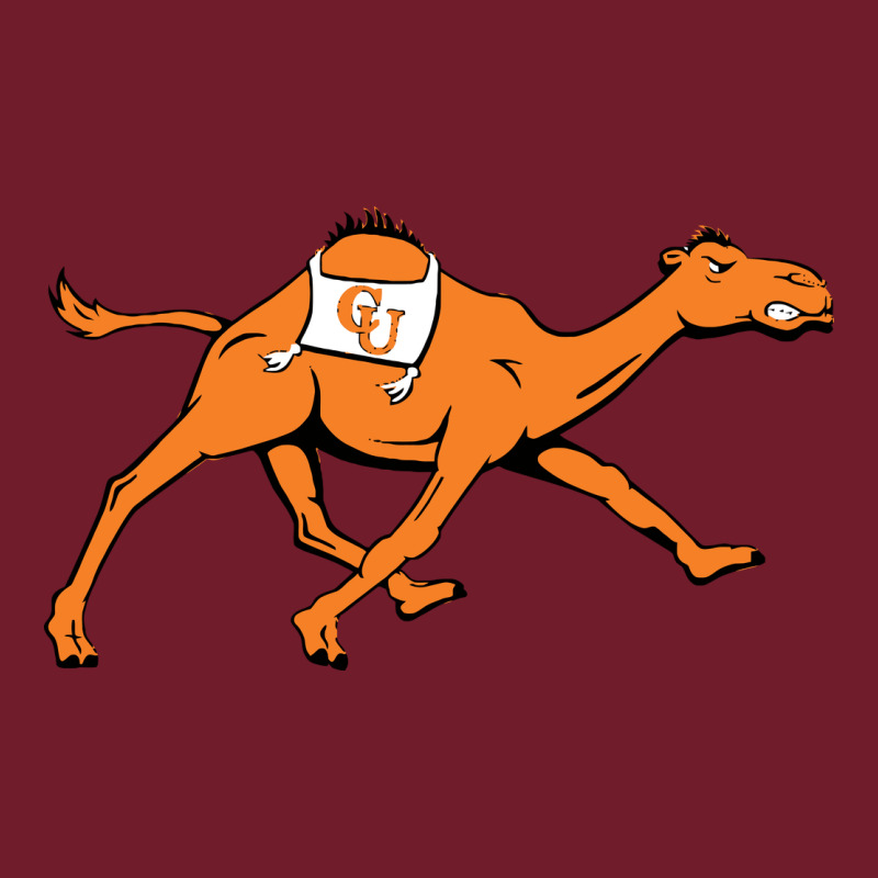 Campbell Fighting Camels Zipper Hoodie by linhVisuals | Teevron