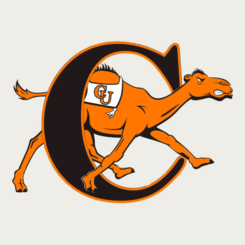 Campbell Fighting Camels Zipper Hoodie by linhVisuals | Teevron