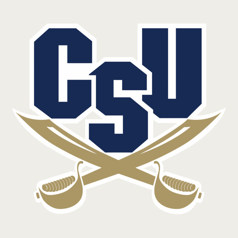 Charleston Southern Buccaneers Zipper Hoodie by linhVisuals | Teevron