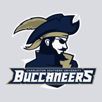 Charleston Southern Buccaneers Zipper Hoodie | Teevron