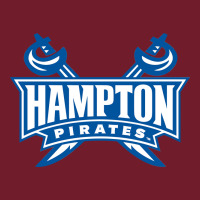 Hampton Pirates Zipper Hoodie | Teevron
