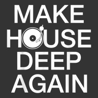 make house deep again house music turntable t shirt | Teevron